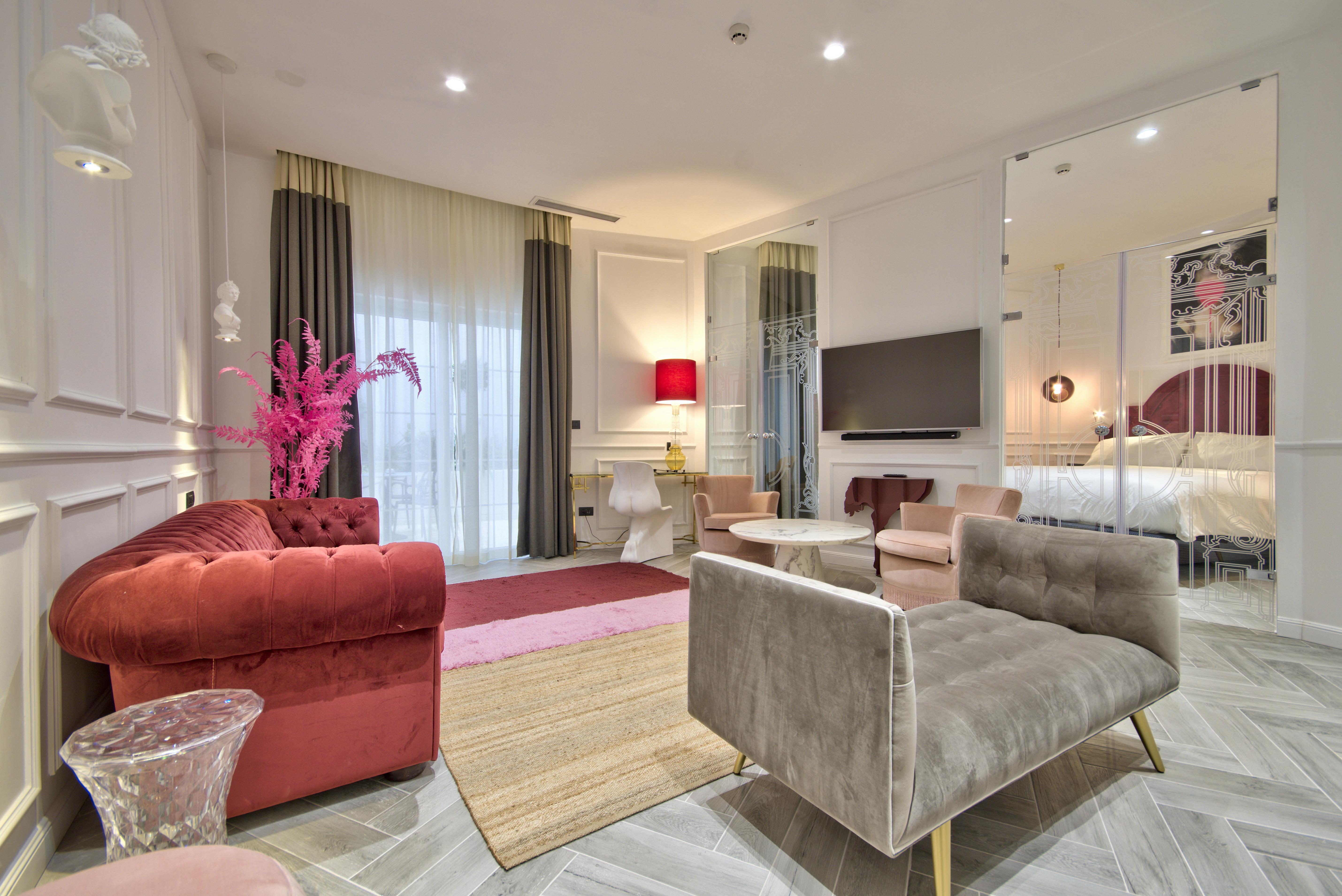 Holm Boutique & Spa - Ik Collection Saint Julian's Luaran gambar