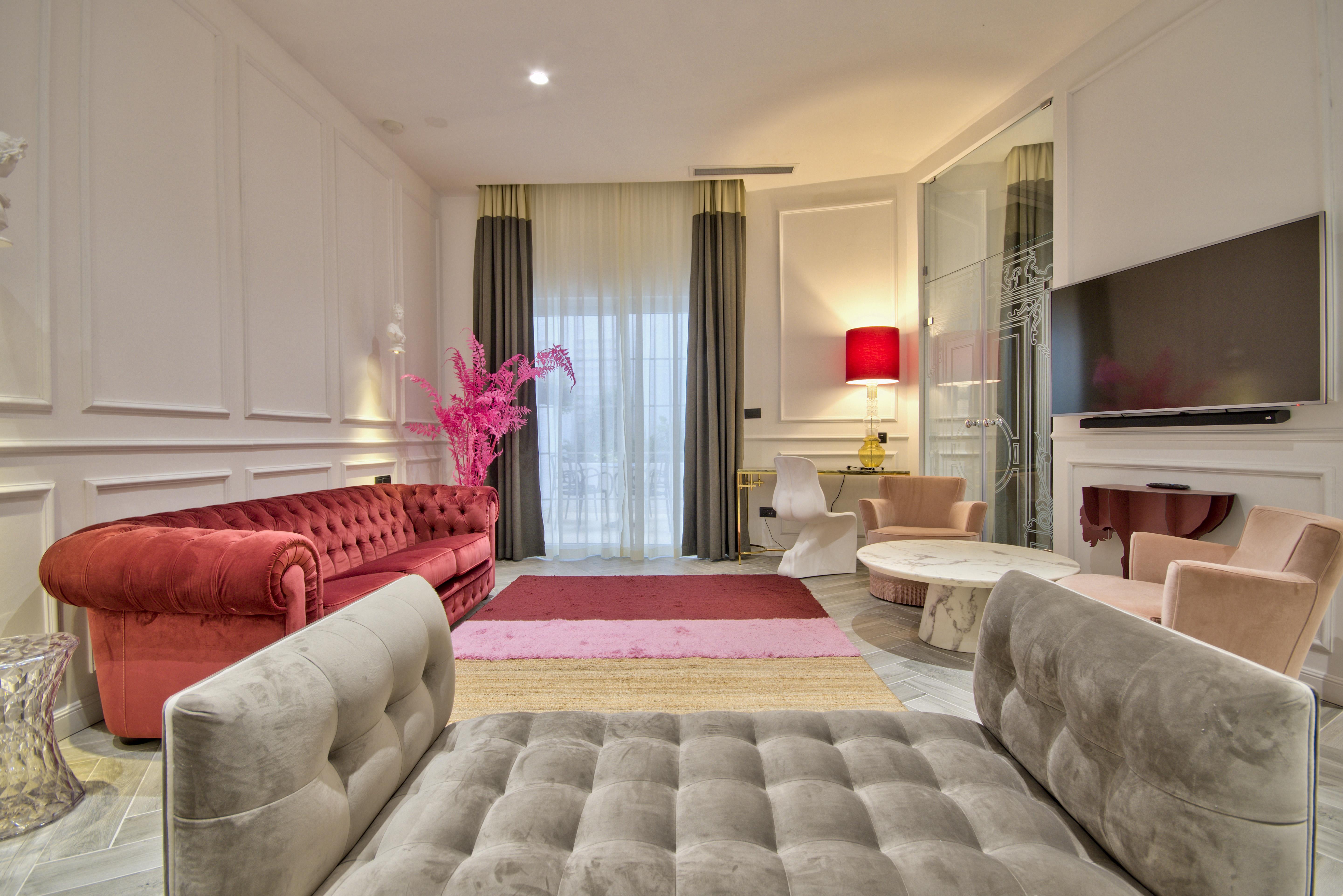 Holm Boutique & Spa - Ik Collection Saint Julian's Luaran gambar