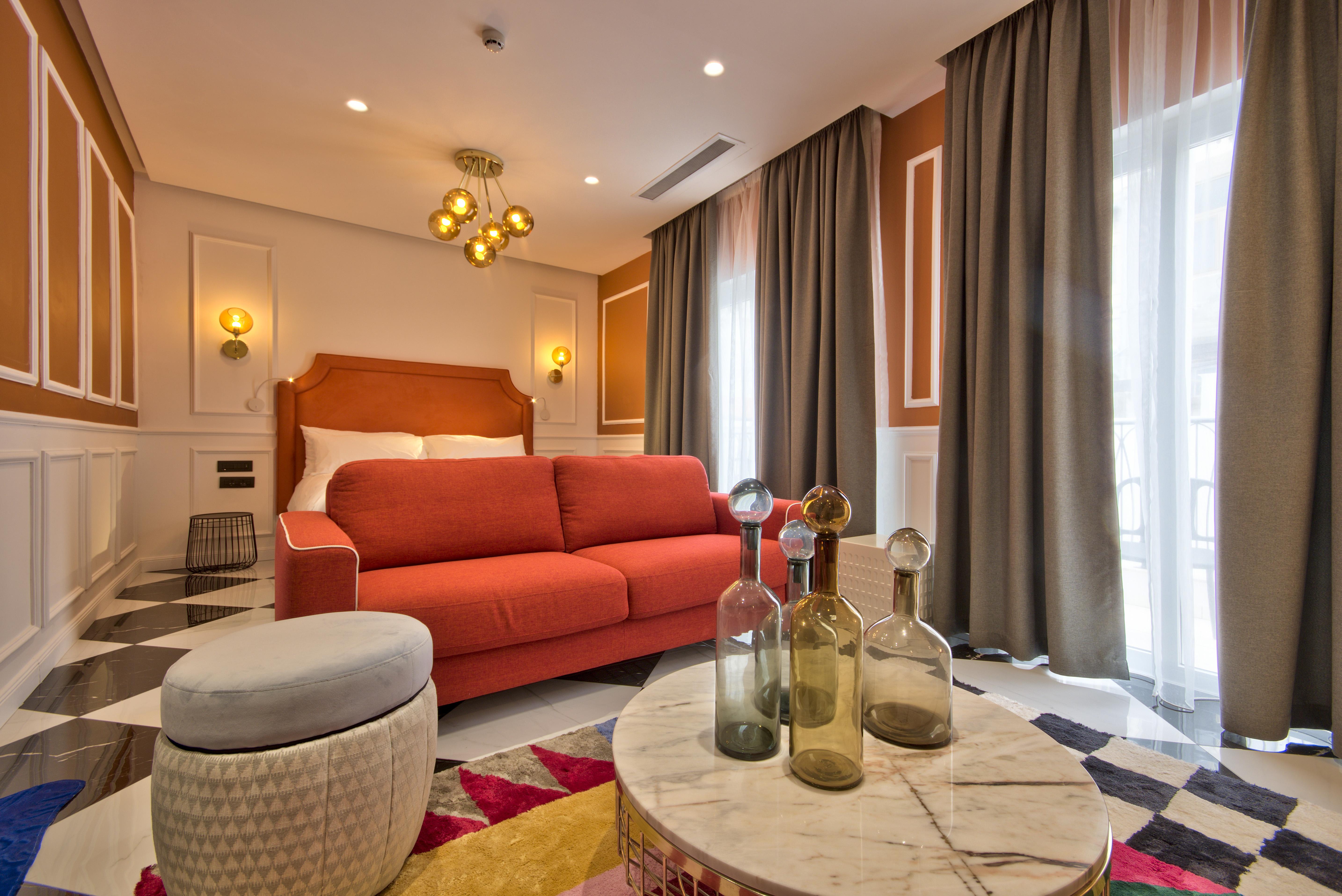 Holm Boutique & Spa - Ik Collection Saint Julian's Luaran gambar