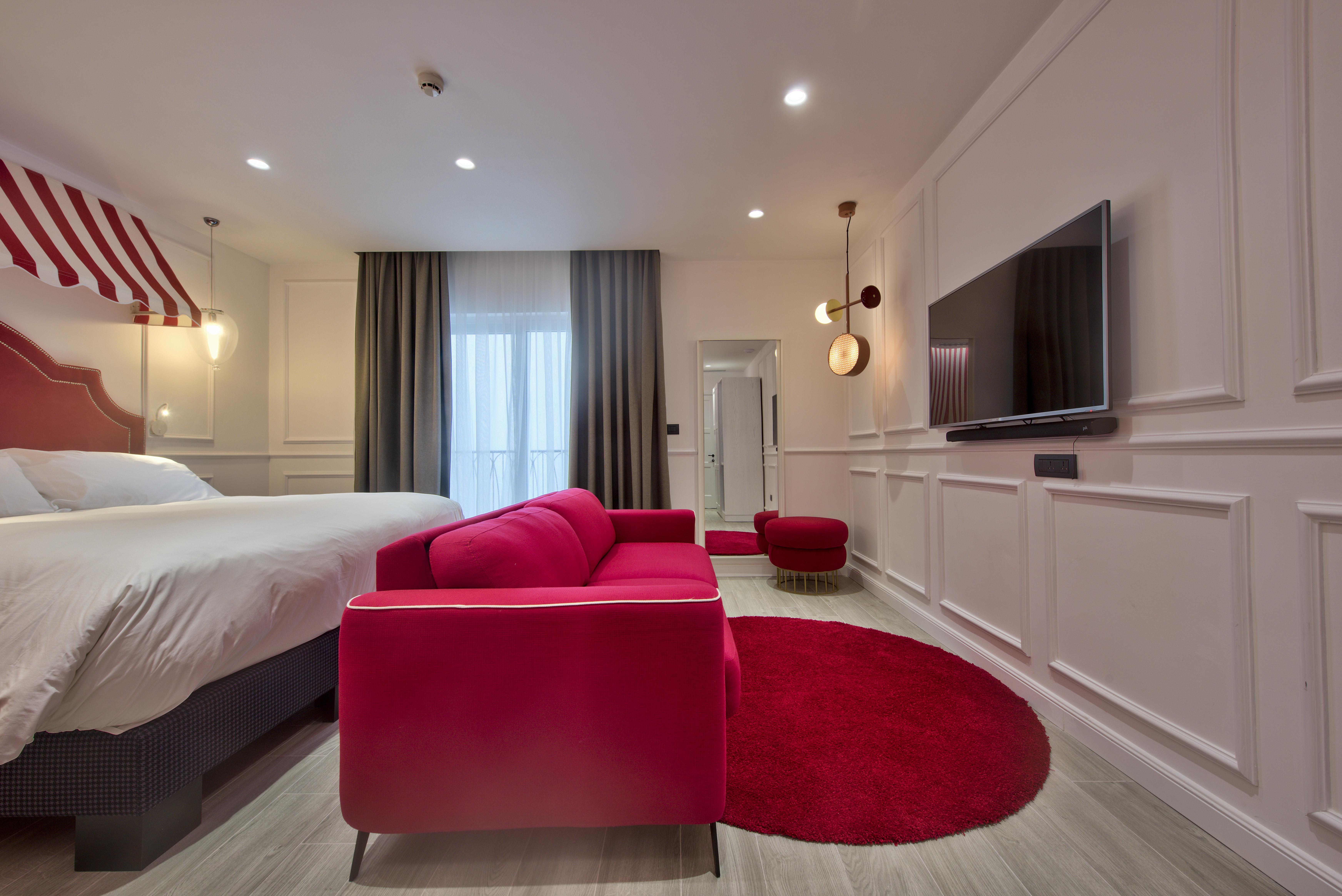 Holm Boutique & Spa - Ik Collection Saint Julian's Luaran gambar
