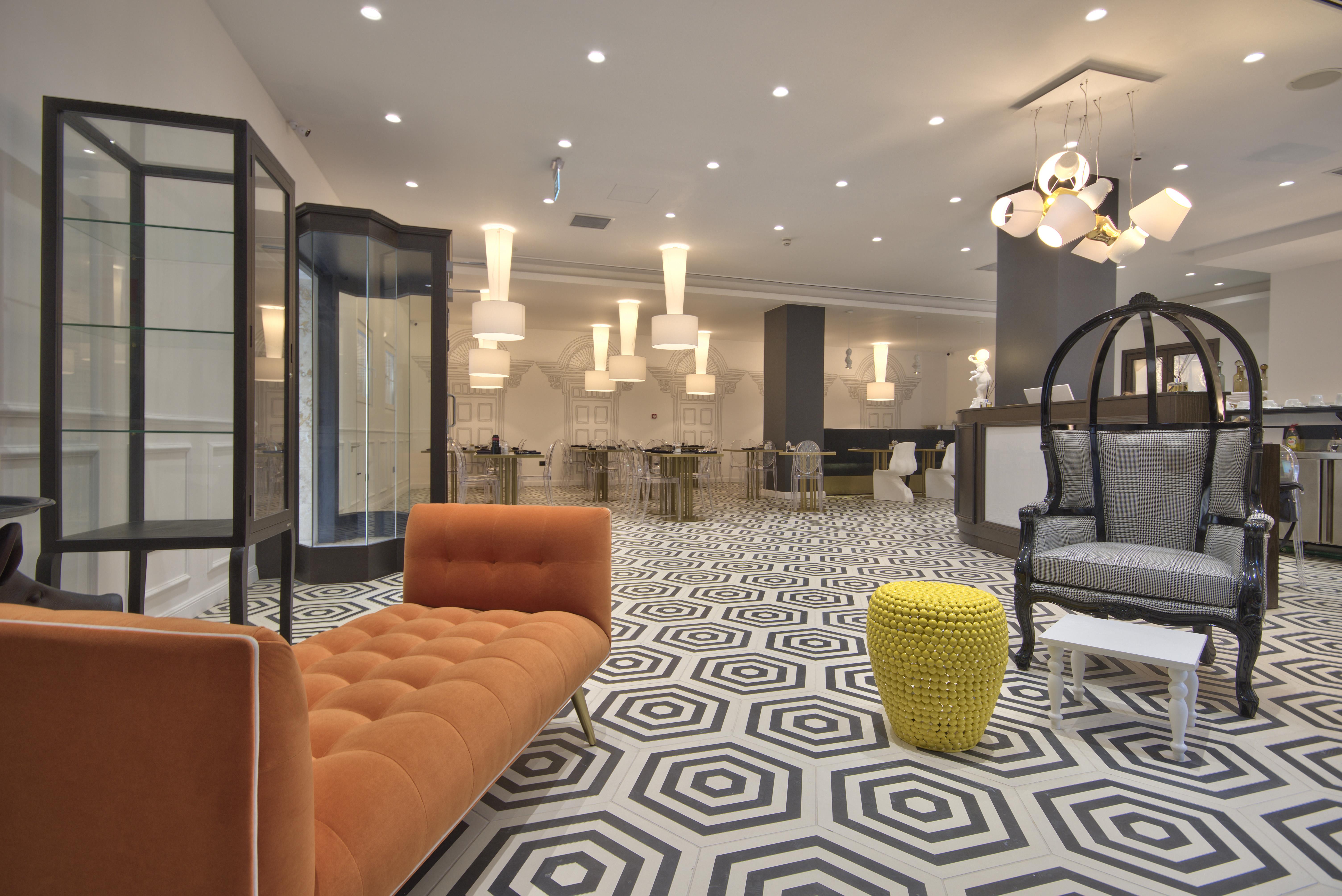 Holm Boutique & Spa - Ik Collection Saint Julian's Luaran gambar