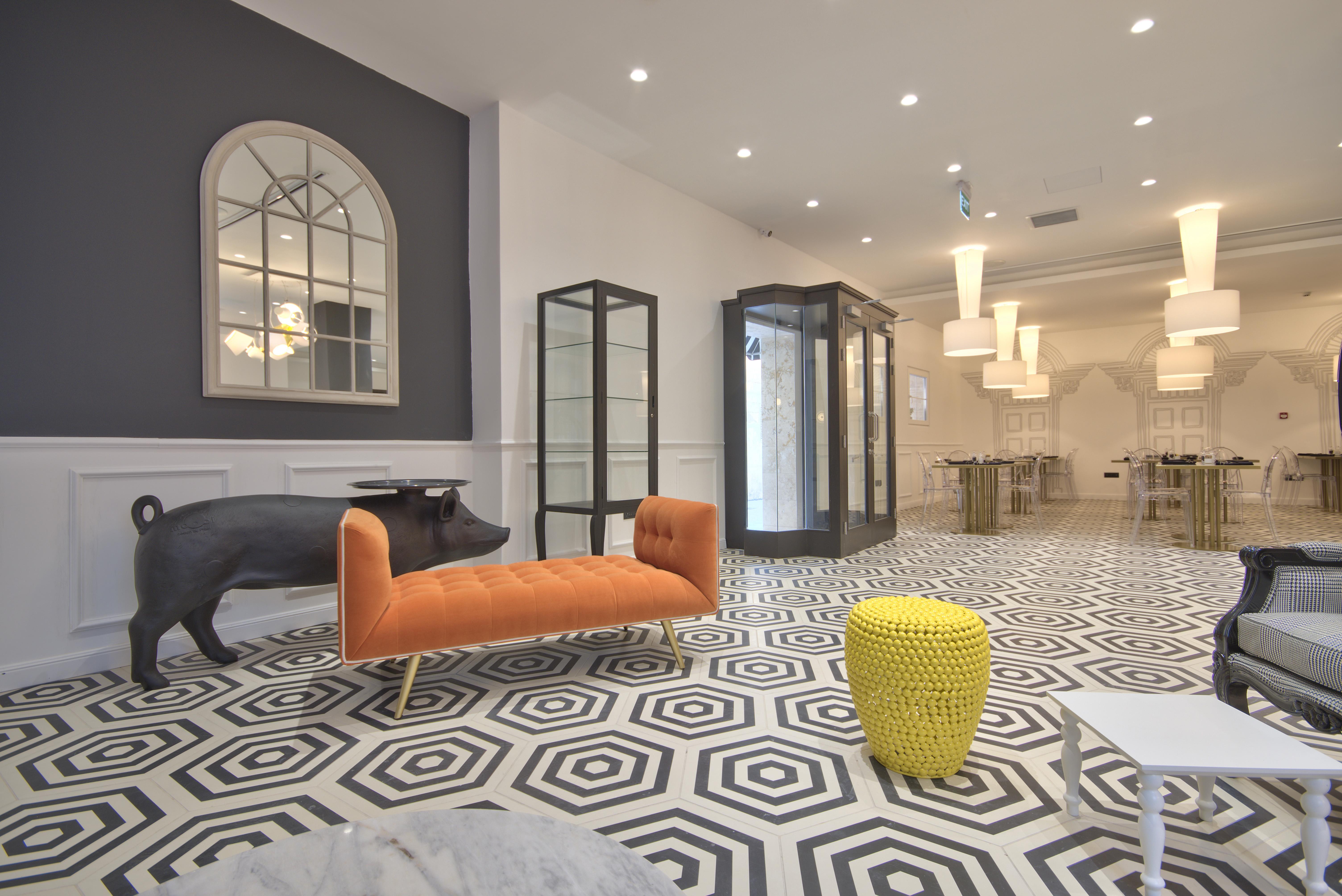 Holm Boutique & Spa - Ik Collection Saint Julian's Luaran gambar