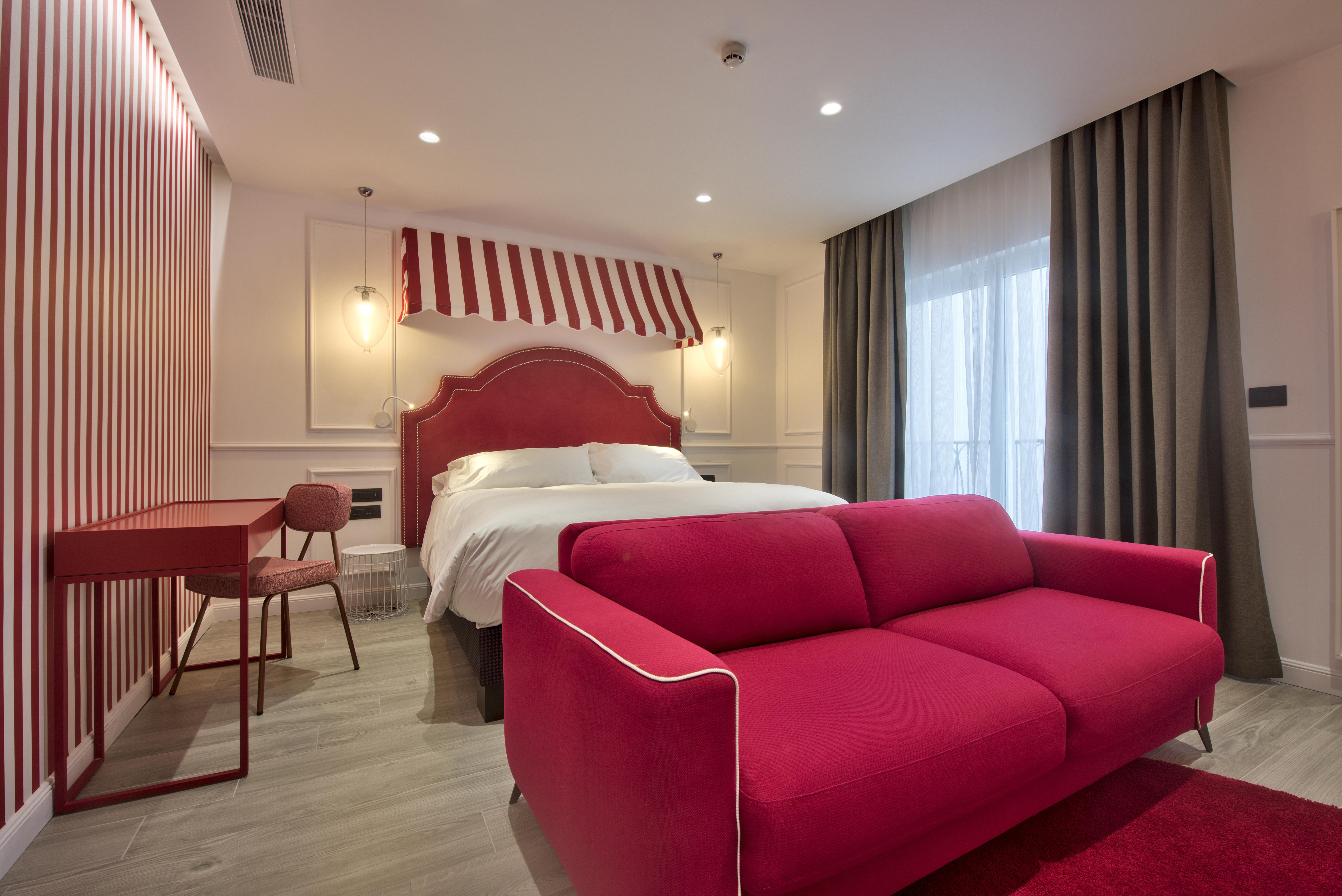 Holm Boutique & Spa - Ik Collection Saint Julian's Luaran gambar