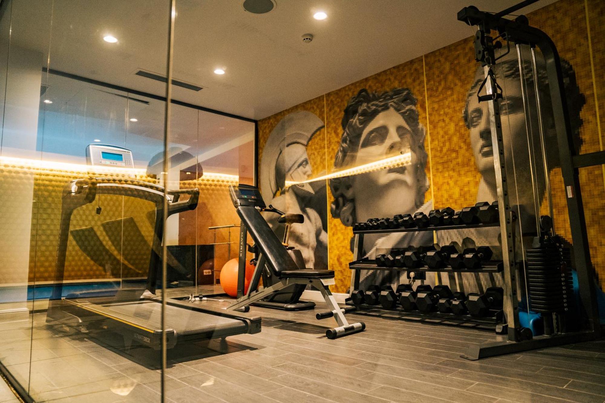 Holm Boutique & Spa - Ik Collection Saint Julian's Luaran gambar